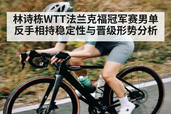 林诗栋WTT法兰克福冠军赛男单反手相持稳定性与晋级形势分析
